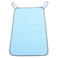 thumbnail image 1 of LOLIPPYY Chair Pad Waterproof Absorbent Sky Blue For Seniors 1Pcs, 1 of 8