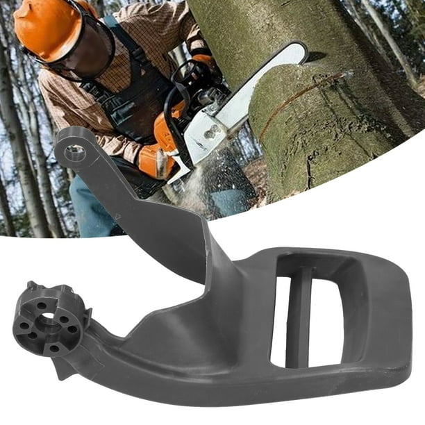 VINGVO Levier De Poignée De Frein Garde-main Poignée De Frein De Chaîne Remplacement Pour