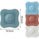 thumbnail image 2 of tapones para fregadero de cocina, tapón de silicona universal para bañera, tapón de filtro, accesorios de baño para cocina y baño, filtro de pelo antiobstrucciones para drenaje de fregadero, 2 of 5