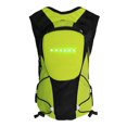 thumbnail image 1 of Gnobogi - Accesorios para bicicleta, mochila con luz LED de intermitentes, control remoto inalámbrico, para deportes al aire libre y fitness, 1 of 5