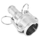 thumbnail image 5 of Acoplamiento Camlock De Acero Inoxidable 316, Acoplador De Desconexión Rápida Para Púas De Tubería DN20 G3/4, Ahorre Tiempo Con Una Operación Fácil, Valor Económico, Para, 5 of 7
