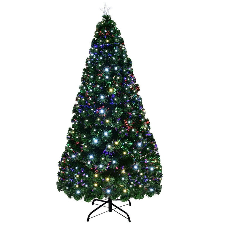 5-Foot Christmas Tree + Echo Pop & Smart Plug $53 Shipped