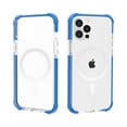 thumbnail image 4 of Mantto Case For iPhone 13 Pro Max Magnetic [Support Magsafe Charger] Wireless Anti-Scratch Shockproof Clear Four Corner Cushion Durable Anti-Dropping Full Body Protection Cover, Blue, 4 of 9