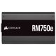 thumbnail image 2 of Fuente de alimentación Corsair RM750e totalmente modular 80 Plus Gold, 2 of 7