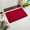 RedC, variant on Red Toilet Rug, Decor for Bathroom, Bathroom Rugs Memory Foam Bath Mat Soft Non Slip Bedroom Floor Shower Rug Comfortable Water Absorbent Machine Washable Easier To Dry Mats