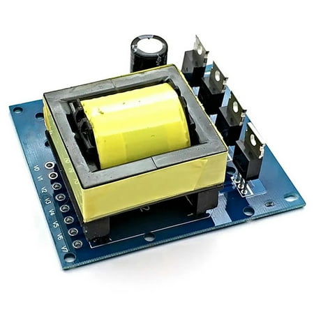 

500W DC 12V 24V to AC 18V 0-220V-380V Inverter Front Stage Booster Module