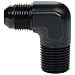 thumbnail image 3 of Allstar Performance ALL49581 12 x 0,75 Po un Raccord Adaptateur de 90 Degrés, 3 of 3