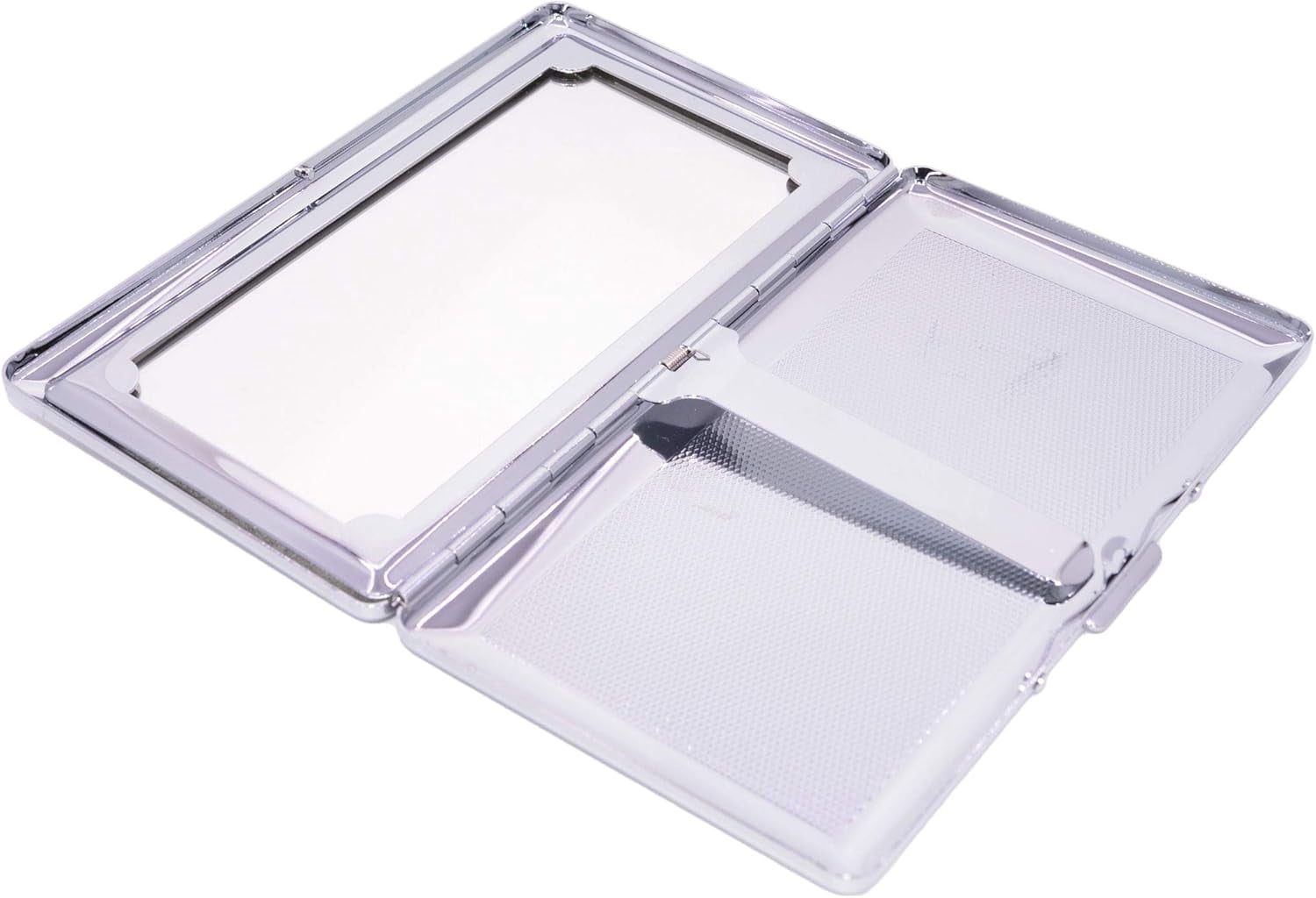 Crystal Rhinestone Cigarette Case / Lighter Sleeve Set for 120s, 100s,