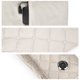 thumbnail image 5 of Calentador de cuello con 3 niveles de calefacción, bufanda eléctrica USB con calefacción, almohadilla térmica para el cuello para mujer y hombre, regalo de Navidad, 5 of 9