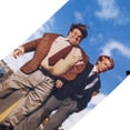 thumbnail image 2 of ODD SOX – Tommy Boy Chris Farley Movie Scene Novelty Crew Socks – Size Large – Men’s 8–12 / Women’s, 2 of 6