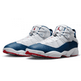 thumbnail image 4 of Nike Mens Jordan 6 Rings Basketball Shoes  (11.5), 4 of 6