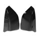 thumbnail image 4 of Tapa De Espejo Retrovisor, Cubierta De Espejo De Puerta Negra Brillante Impermeable, Reemplazo De Moda Para Q50 Q50S 2014+ Para Automóvil, 4 of 7