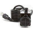 thumbnail image 2 of Beckett 430 GPH 31 Watt Submersible Pump for Fountains, Fish Tank, Hydroponics, Aquaponics, Ponds, Statuary, Aquariums, 2 of 2