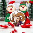 thumbnail image 3 of Customized Tree Ornaments Bighorn Sheep, Bighorn Sheep Ornament, Bighorn Sheep Present Ideas, Bighorn Sheep for Trees Zqk0ZV (Sheep 10), 3 of 4