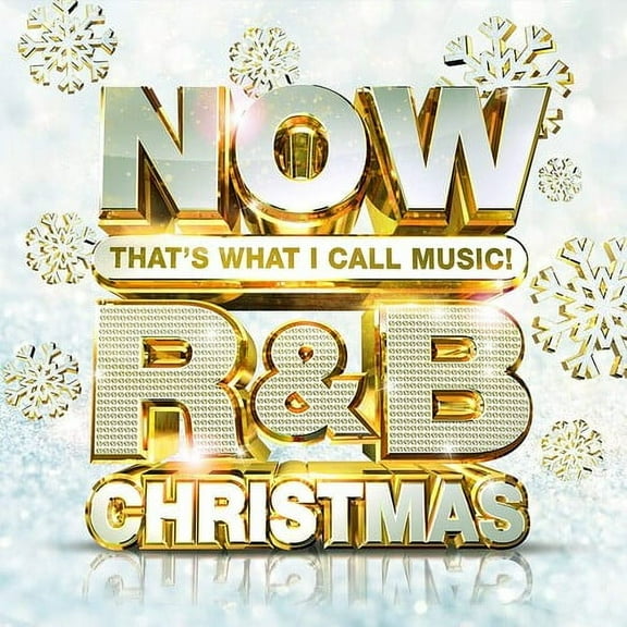 Various Artists - Now R&B Christmas (Various Artists) - Music & Performance - CD