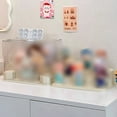thumbnail image 4 of JIAHomeV Home Decor Clear Display Storage Rack for Living Room and Bedroom Perfect for Blind Figurines and Collectibles Versatile Plastic Design with Base for Easy Organization B,39X21X20cm, 4 of 4