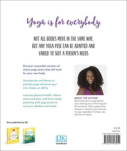 Yoga for Everyone : 50 Poses for Every Type of Body