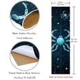 thumbnail image 3 of Constellation Skateboard Grip Tape Stickers Set of 2 - Emery Surface, PVC Backing, Size 8.8x32.6in/22.4x83 cm, 3 of 5