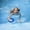 A, variant on Clearance! Lajdalh Swimming Hand Paddles Comfort Round,Floating Training Aid Eva Hand Buoy Paddle for Freestyle Stroke,Enhance Arm Strength Swimming Technique for Adults