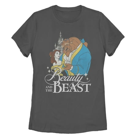 Beauty and the Beast Women's Classic T-Shirt