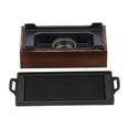 thumbnail image 1 of Barbecue Multi-Function Barbecue Baking Tray Smokeless Non-Stick Barbecue Plate BBQ Grill Pan, 1 of 7