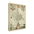 thumbnail image 3 of Trademark Fine Art Unknown City And University Of Oxford Canvas Wall Art - 24x32, 3 of 5