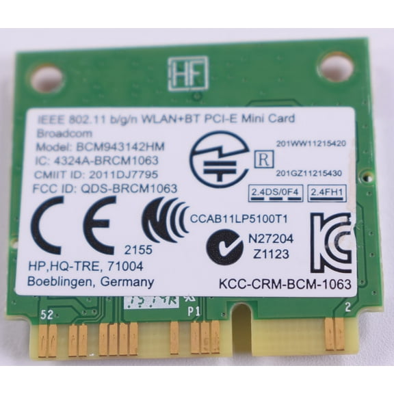 752597-001 Hp Wireless 500-400Z