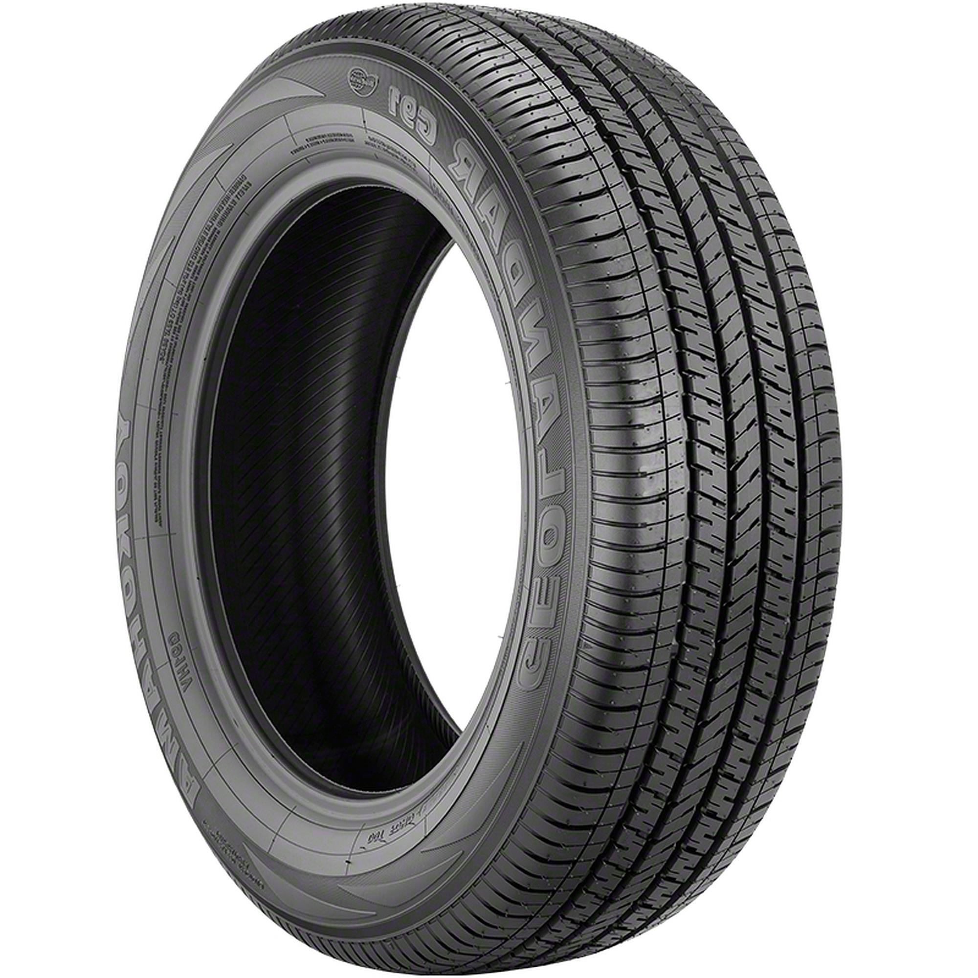 Yokohama Geolandar P225/65R17 100H BW All Season Tire for Snow
