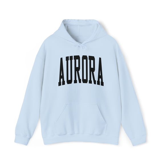 Aurora Colorado Moving Away Hoodie, Gifts, Hooded Sweatshirt