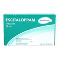 thumbnail image 1 of Escitalopram Medimart 10 mg, 14 tabletas, 1 of 3