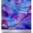 thumbnail image 3 of oneOone Cotton Flex Fabric Texture Panel Printed Fabric 1 Yard 40 Inch Wide, 3 of 3