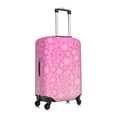thumbnail image 3 of Haiem Breast Cancer Pink Ribbons Awareness Luggage Cover,Durable, Washable Suitcase Protector With Anti-Scratch Technology - Keep Your Luggage Looking New Large, 3 of 9
