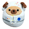 Squishmallow 16 Daryl Astronaut Dog