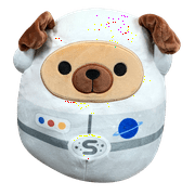 Squishmallow 16 Daryl Astronaut Dog