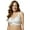 White, variant on Elila Women's Plus Size Back to Basics Softcup Bra, Full Coverage Wire-Free, Style 1301 White
