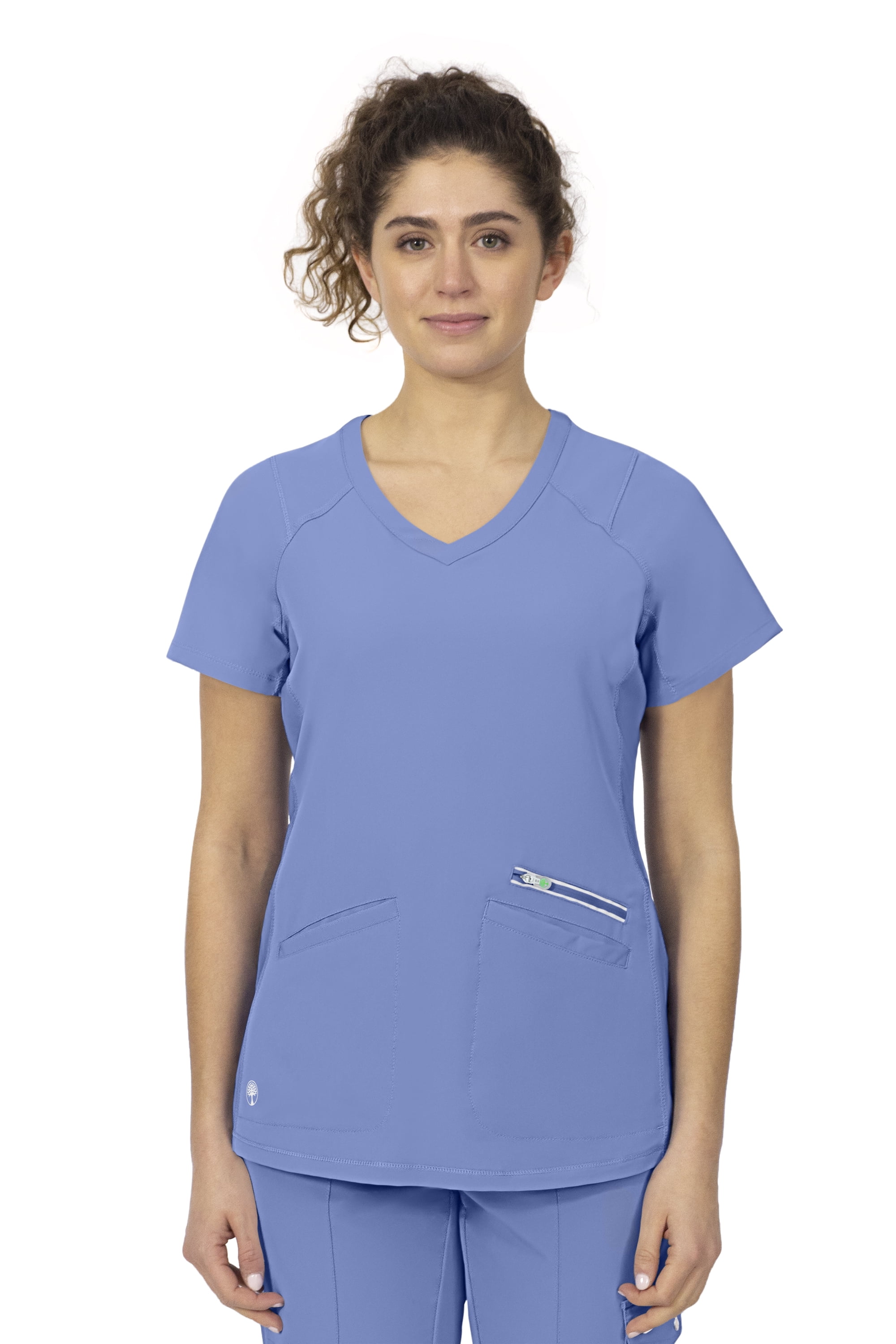 Healing Hands HH360 Women's Serena 3Pocket Scrub Top