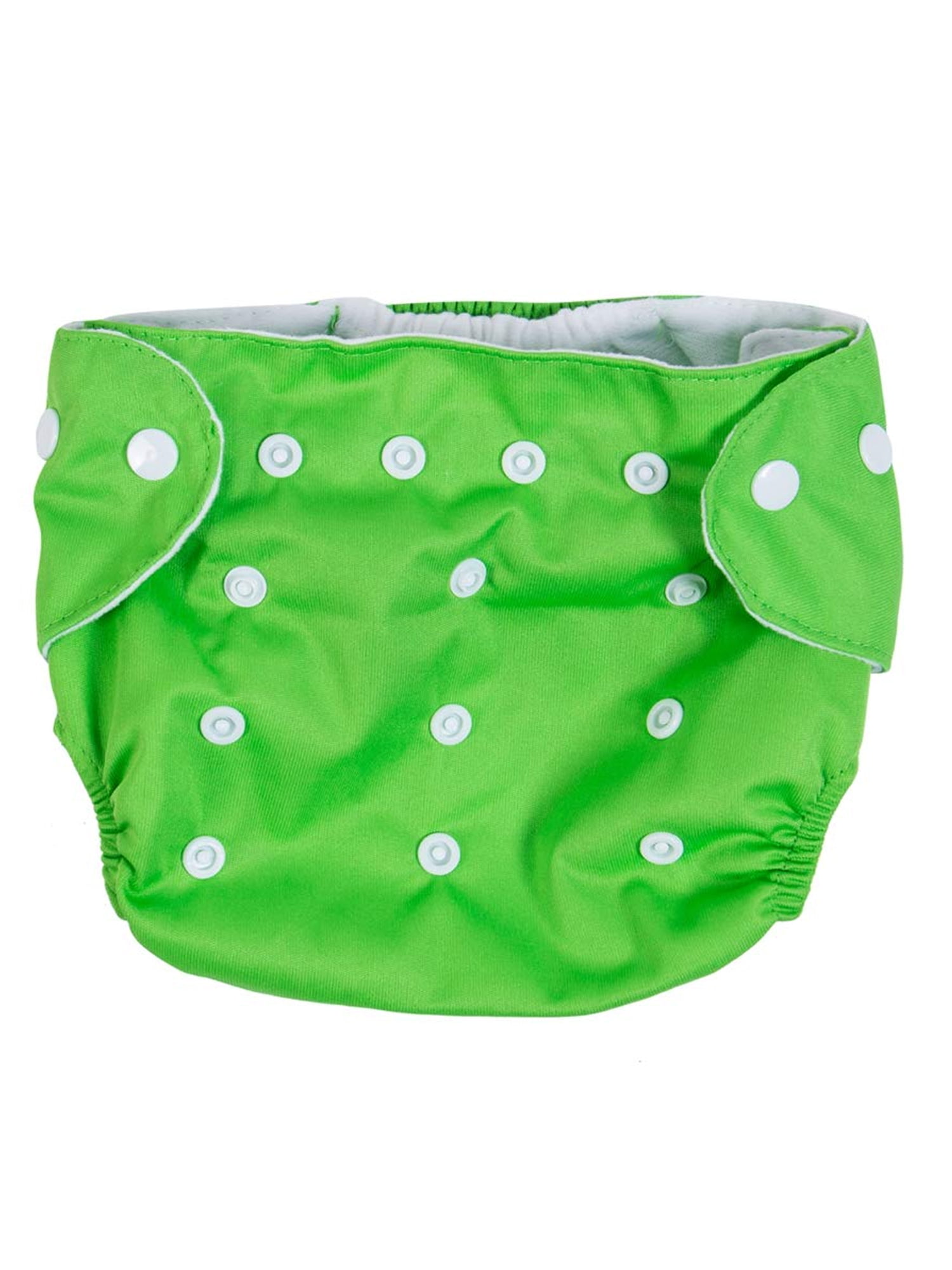 PRENKIN Reuseable Washable Adjustable One Size Baby Pocket Cloth Diapers Nappy