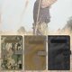 thumbnail image 4 of Weatherproof Tactically Notebook Cover Protector Outdoor Log Book Cover Oxford Cloth Diary Cover Protector Sleeve Box Khaki, 4 of 5