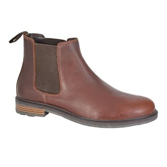VINCE CAMUTO Mens Brown Lug Sole Pull Tab Goring Cushioned  display picture 1
