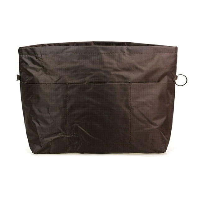 Minnieouse Paño fácil al organizador interno del bolso de los bolsillos para los bolsos diarios del organizador del bolso de Exercycle Bolsas de mensajero y de hombro