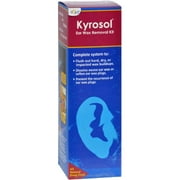 Squip Kyrosol Ear Wax Removal Kit, 2.9 oz