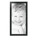 thumbnail image 2 of ArtToFrames 12x25 inch Black Picture Frame, Black MDF Poster Frame (3943), 2 of 8