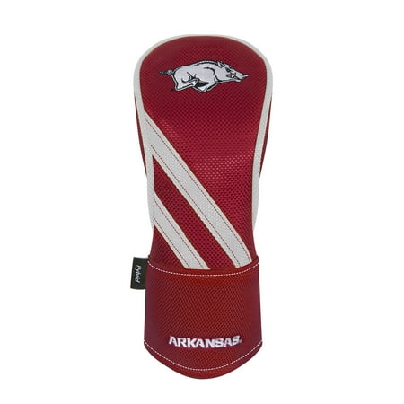 - Team Effort Arkansas Razorbacks Golf Hybrid Headcover