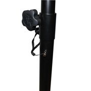 Clutch CL-STPACK Heavy Duty Professional Tripod Speaker Stand Set with Carry Bag