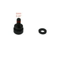 thumbnail image 6 of Motorcycle Rear Seat Bolt Screw To Top Mudguards Quick Release Bolt for Harley Sportster Touring Road King Softail, 6 of 6