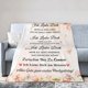thumbnail image 2 of LHSHID Birthday Gift Blanket Flannel Soft and Comfortable Anti static Bed Sofa Blanket 50x60in, 2 of 6