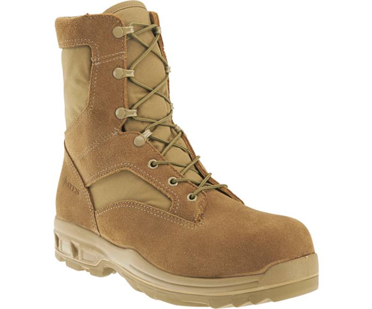 coyote safety toe boots