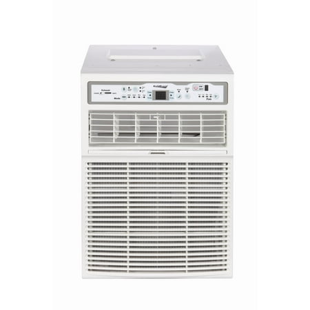 Koldfront CAC10000W White 10000 BTU 115V Casement Air Conditioner with Dehumidifier and Remote