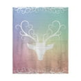 thumbnail image 4 of Blankets Stag, 4 of 5
