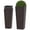 Coffee, variant on Costway Rattan Tall Planter Set of 2 with Removable Inner Trays, Drainage Holes for Garden Black